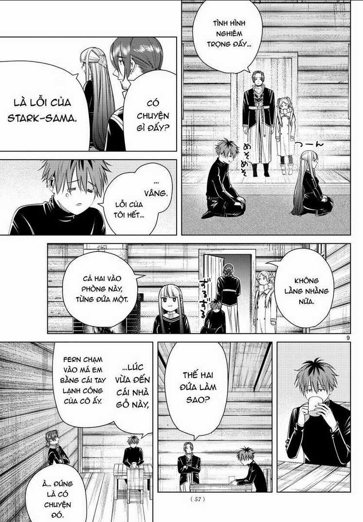 Sousou No Frieren Chapter 35 trang 11