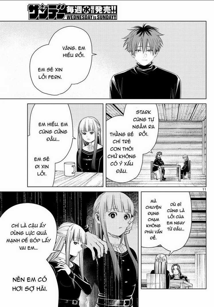 Sousou No Frieren Chapter 35 trang 13