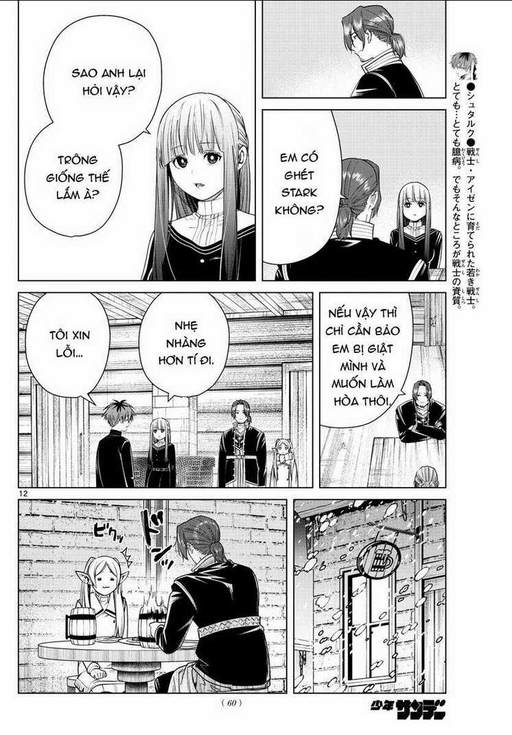Sousou No Frieren Chapter 35 trang 14