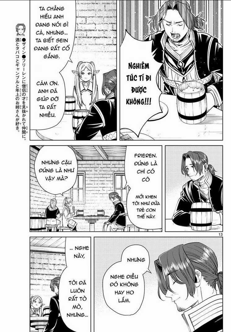Sousou No Frieren Chapter 35 trang 15