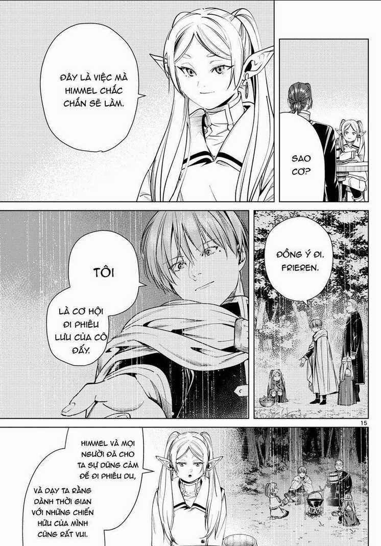 Sousou No Frieren Chapter 35 trang 17