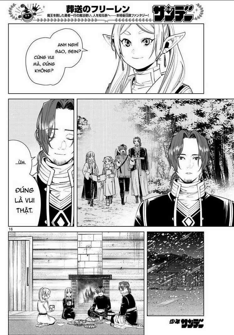 Sousou No Frieren Chapter 35 trang 18