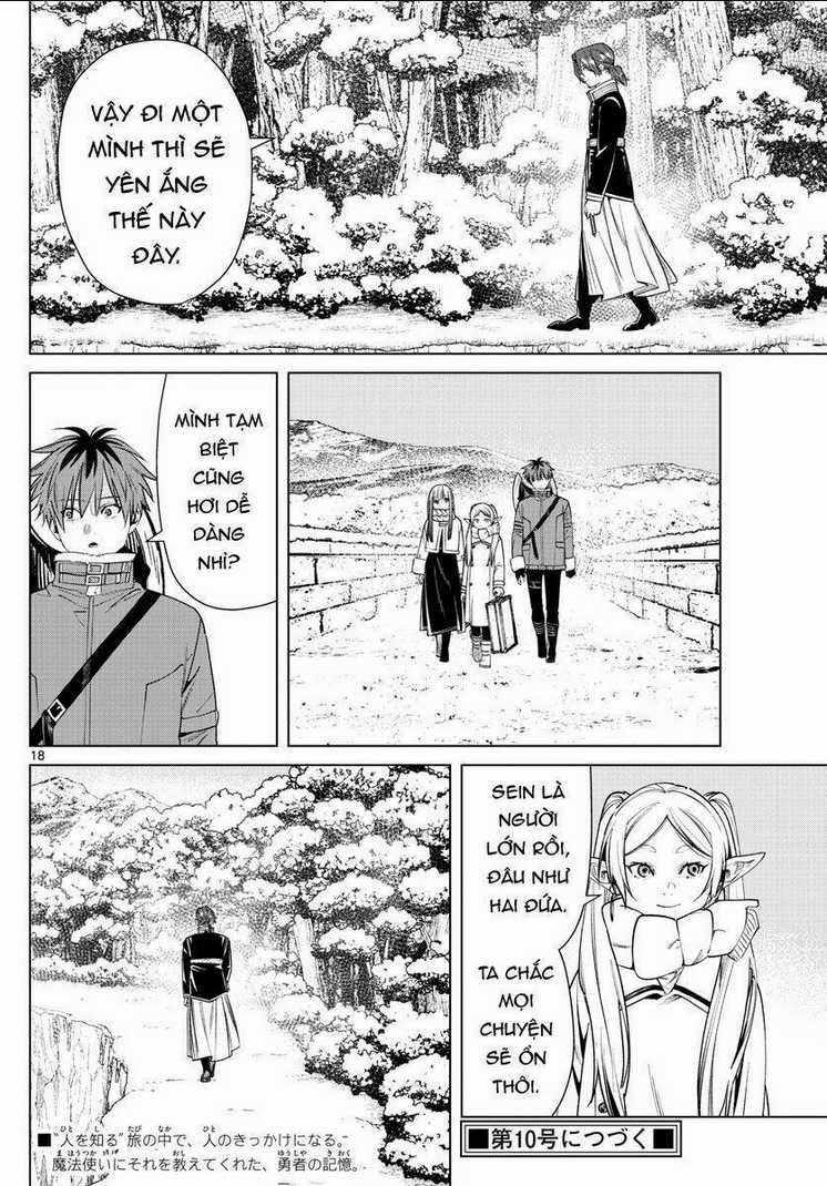 Sousou No Frieren Chapter 35 trang 20