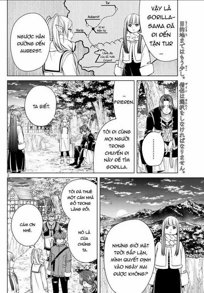 Sousou No Frieren Chapter 35 trang 4