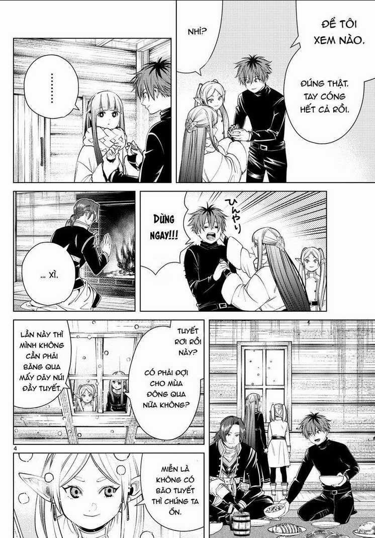 Sousou No Frieren Chapter 35 trang 6