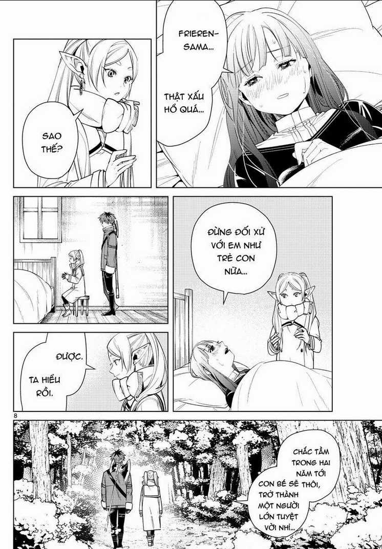 Sousou No Frieren Chapter 36 trang 10
