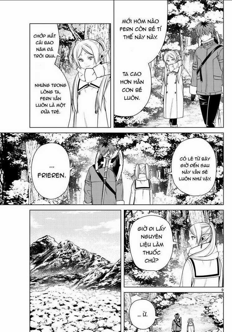 Sousou No Frieren Chapter 36 trang 11