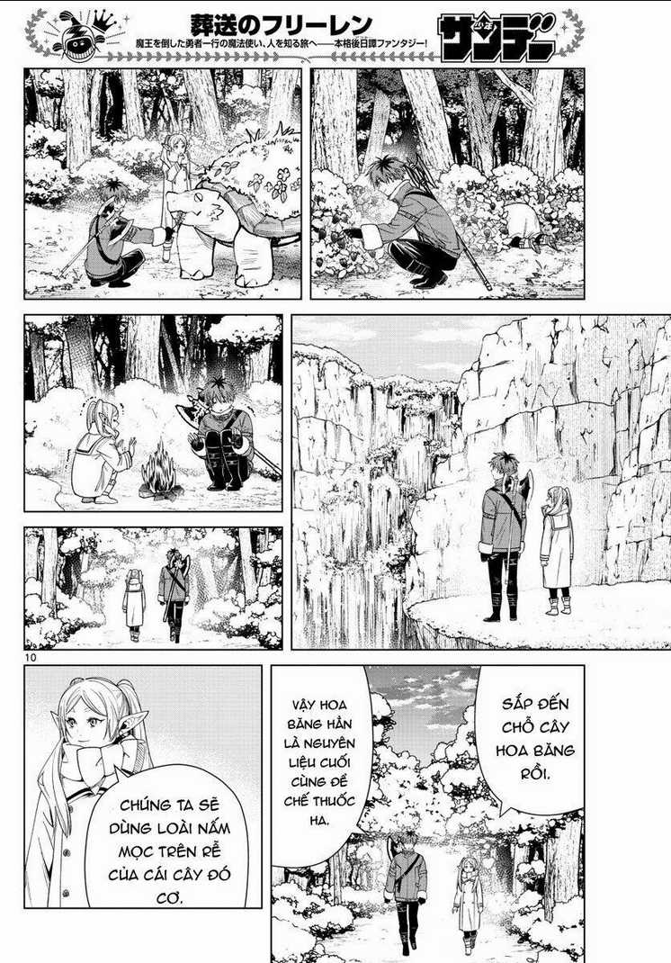Sousou No Frieren Chapter 36 trang 12