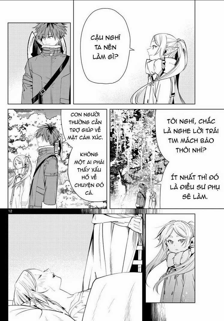 Sousou No Frieren Chapter 36 trang 14