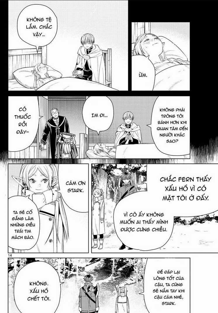 Sousou No Frieren Chapter 36 trang 16