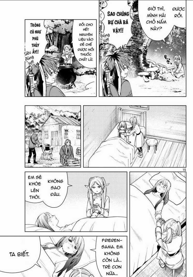 Sousou No Frieren Chapter 36 trang 17