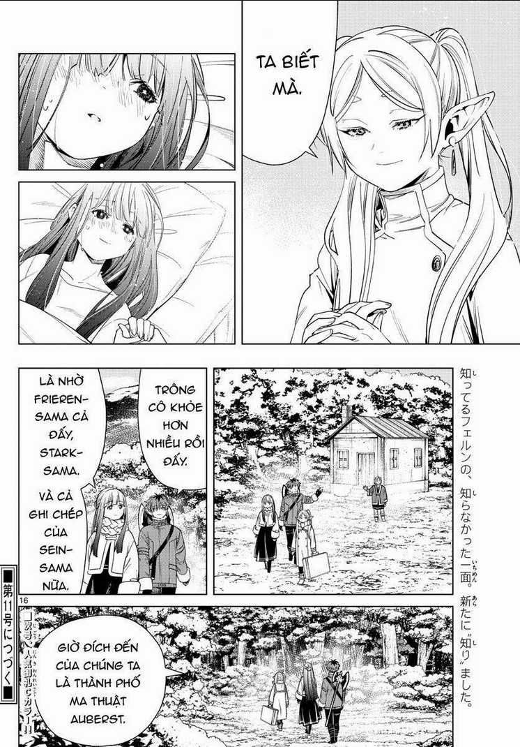 Sousou No Frieren Chapter 36 trang 18