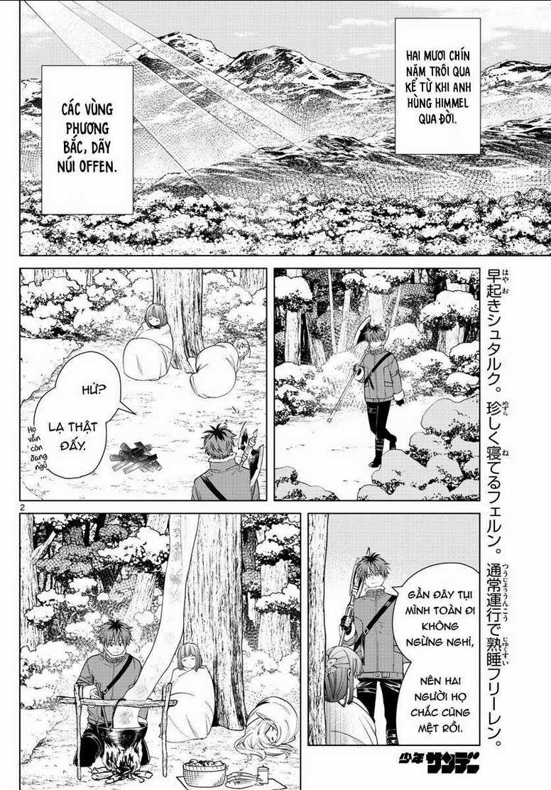 Sousou No Frieren Chapter 36 trang 4
