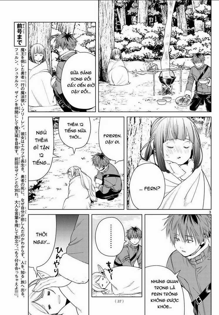 Sousou No Frieren Chapter 36 trang 6