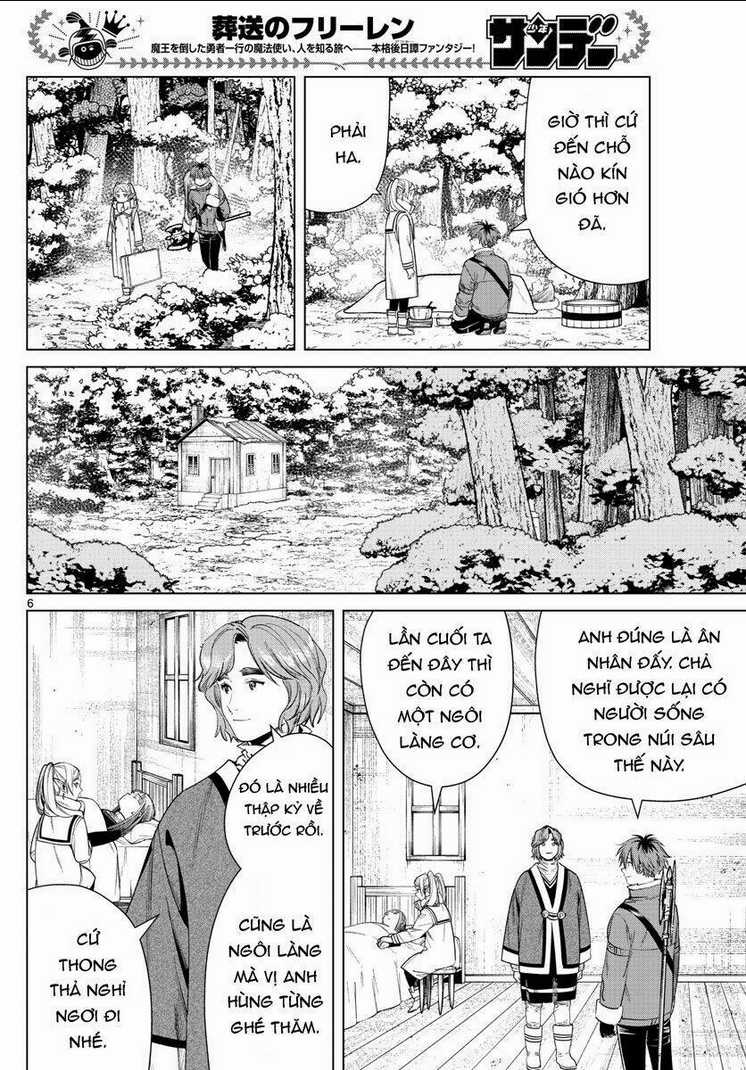 Sousou No Frieren Chapter 36 trang 8