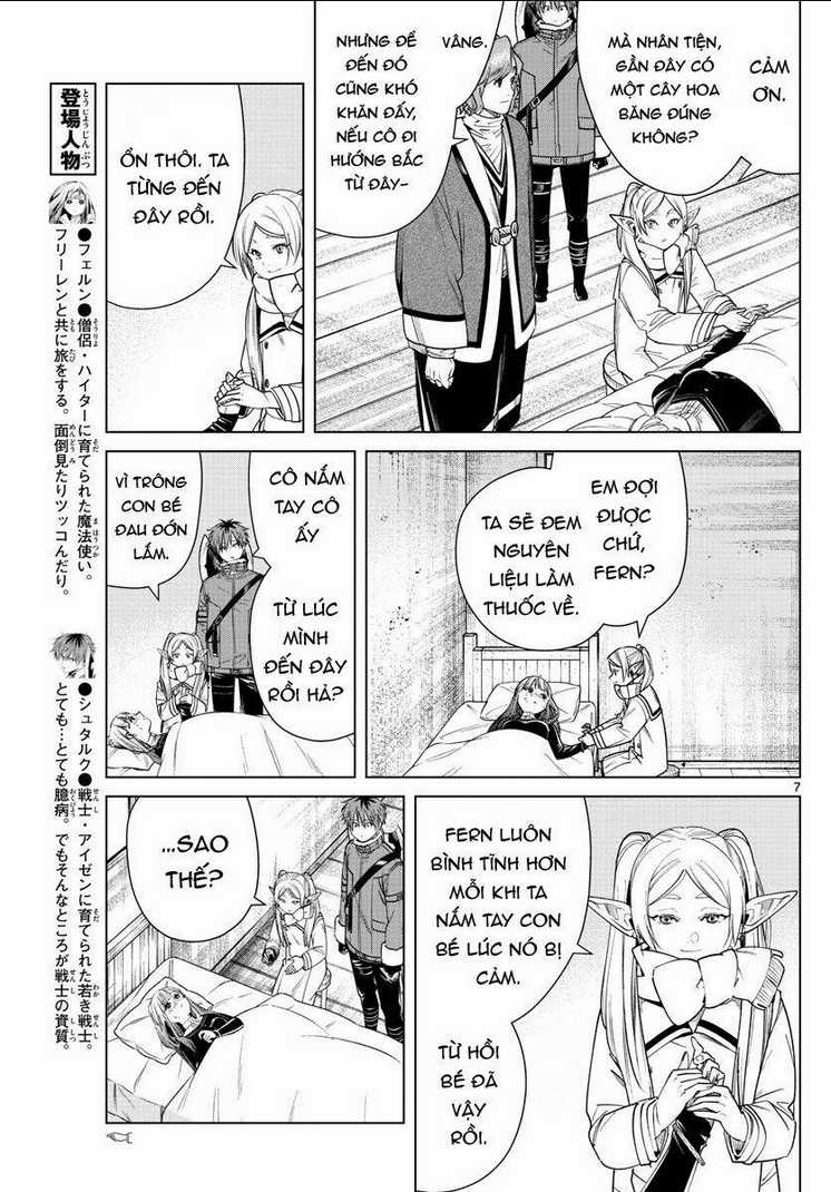 Sousou No Frieren Chapter 36 trang 9