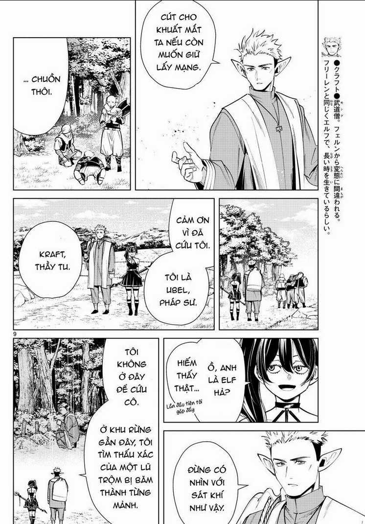 Sousou No Frieren Chapter 37 trang 11