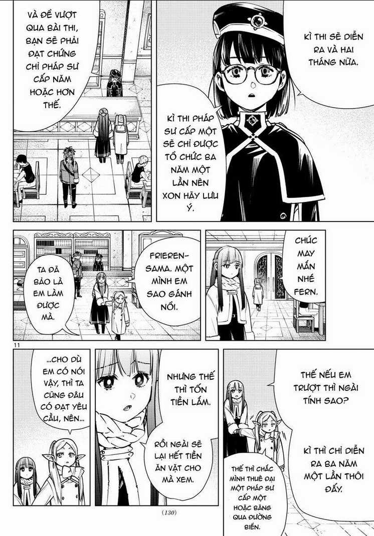 Sousou No Frieren Chapter 37 trang 13