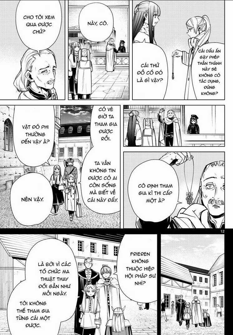 Sousou No Frieren Chapter 37 trang 14