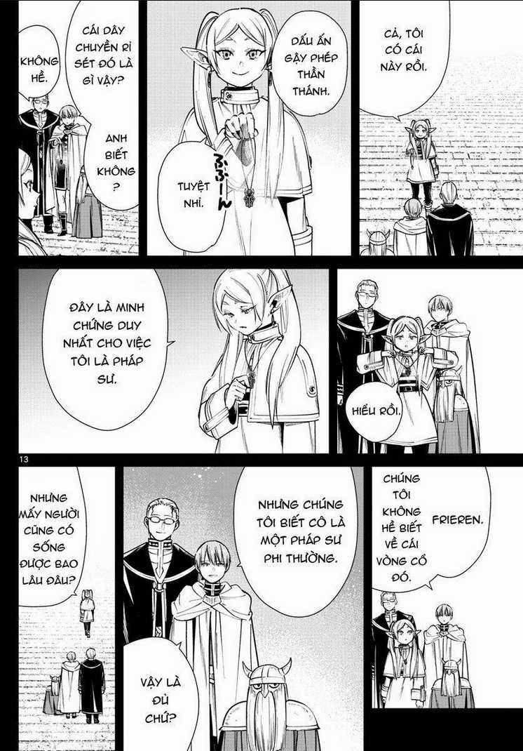 Sousou No Frieren Chapter 37 trang 15