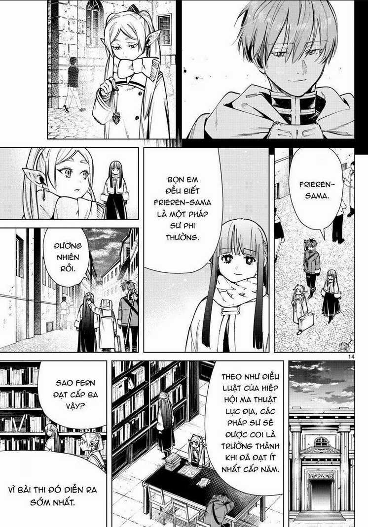 Sousou No Frieren Chapter 37 trang 16