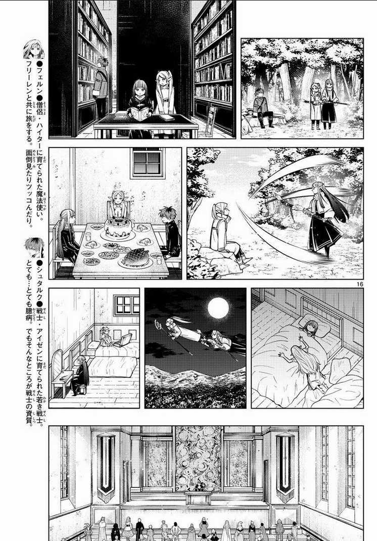 Sousou No Frieren Chapter 37 trang 18