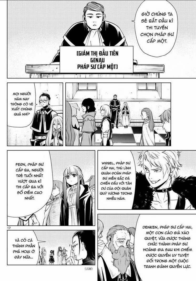 Sousou No Frieren Chapter 37 trang 19