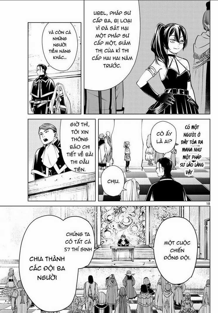 Sousou No Frieren Chapter 37 trang 20