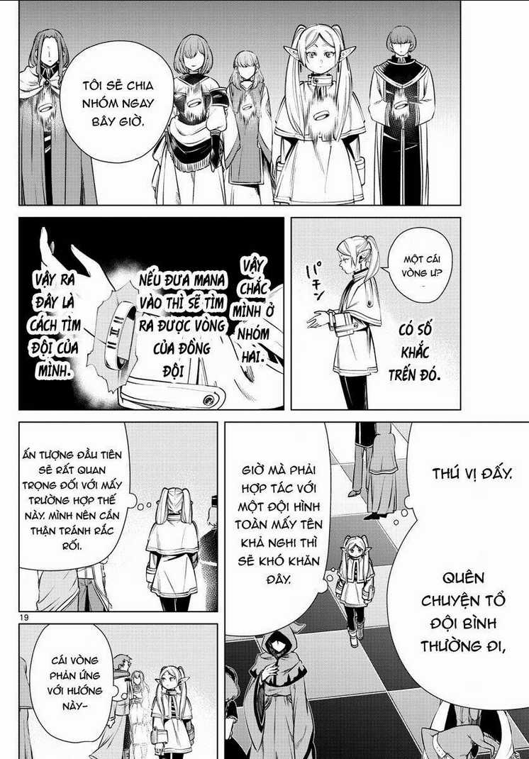 Sousou No Frieren Chapter 37 trang 21