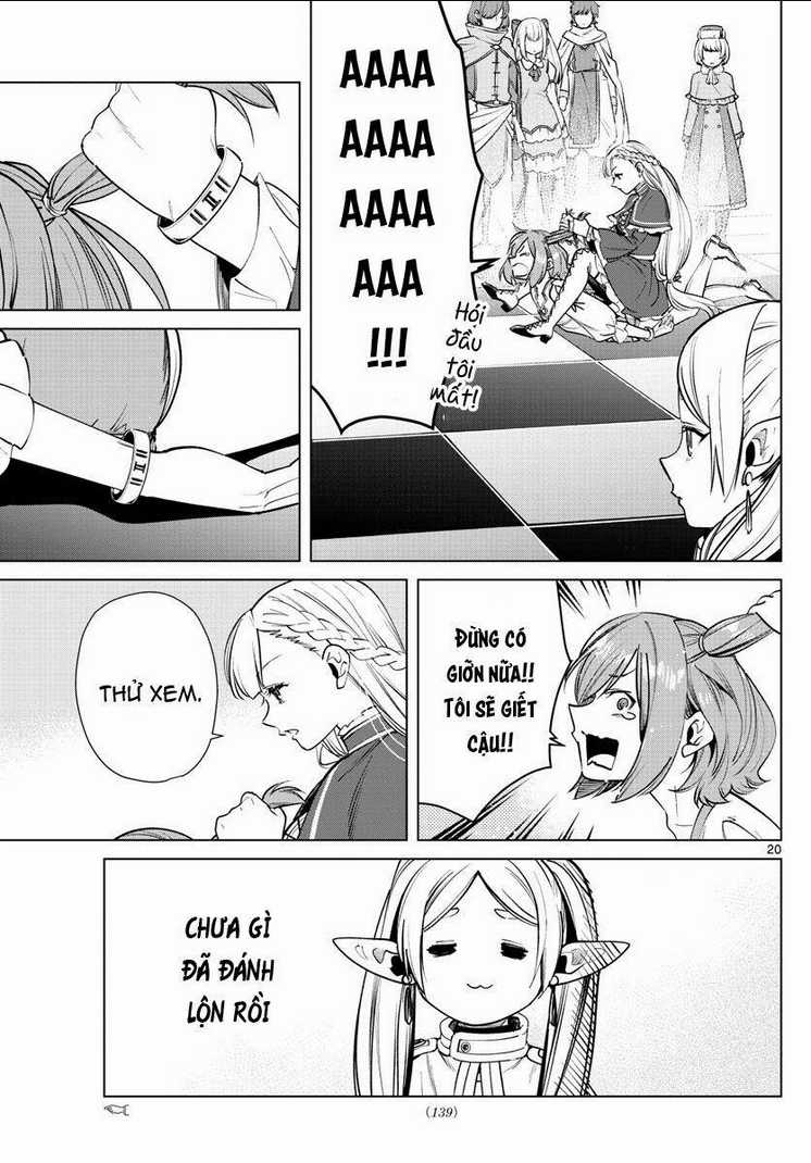 Sousou No Frieren Chapter 37 trang 22