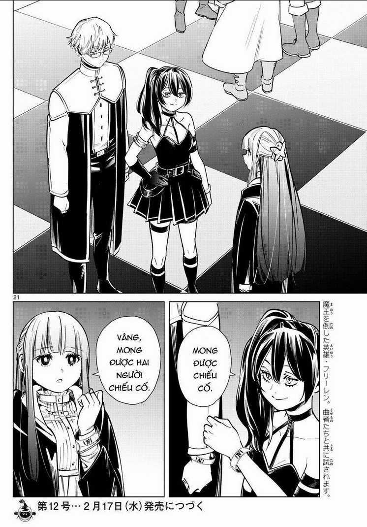 Sousou No Frieren Chapter 37 trang 23