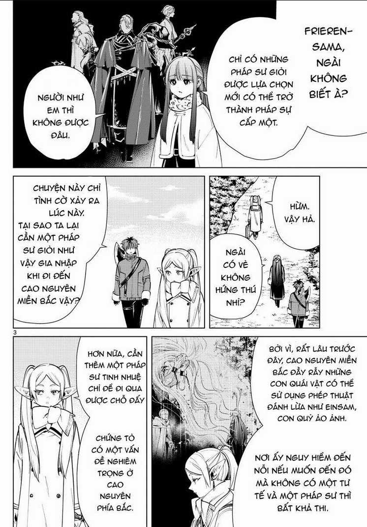 Sousou No Frieren Chapter 37 trang 5