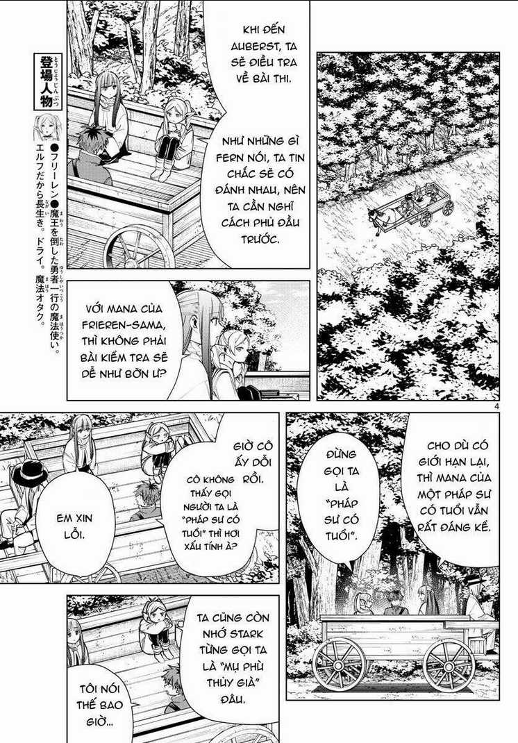 Sousou No Frieren Chapter 37 trang 6