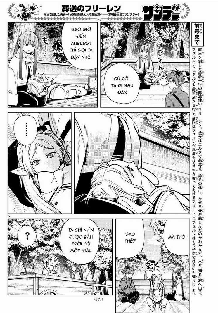 Sousou No Frieren Chapter 37 trang 7
