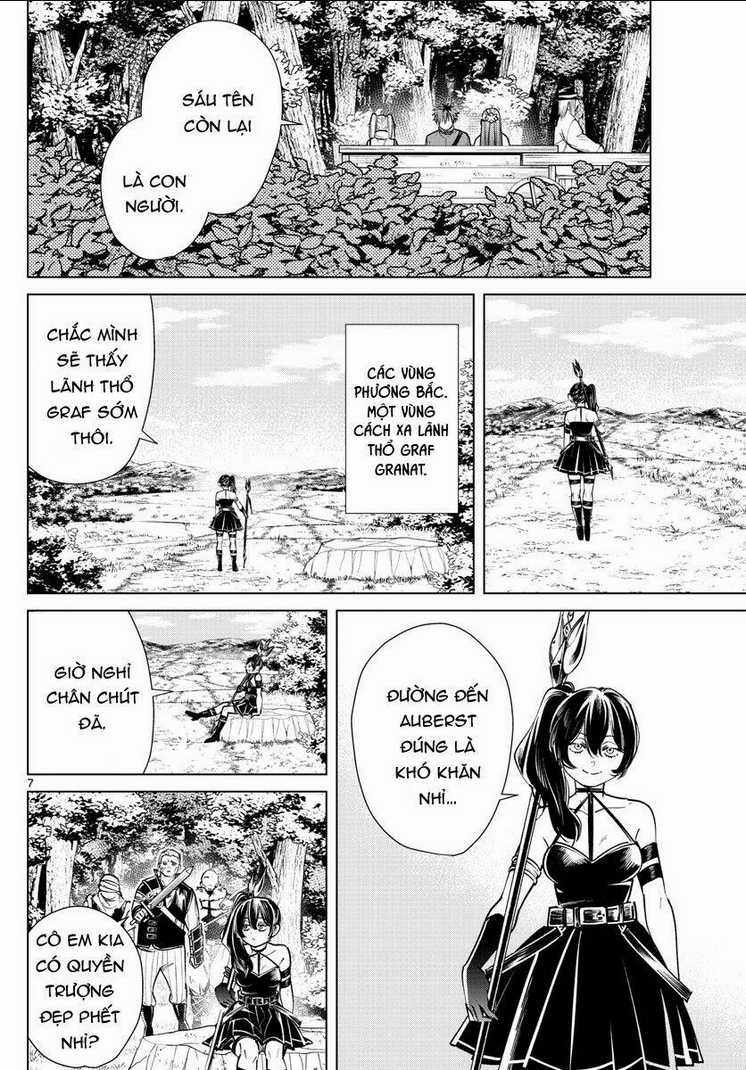 Sousou No Frieren Chapter 37 trang 9