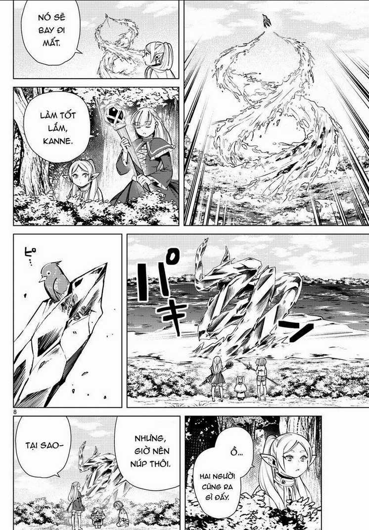 Sousou No Frieren Chapter 38 trang 10