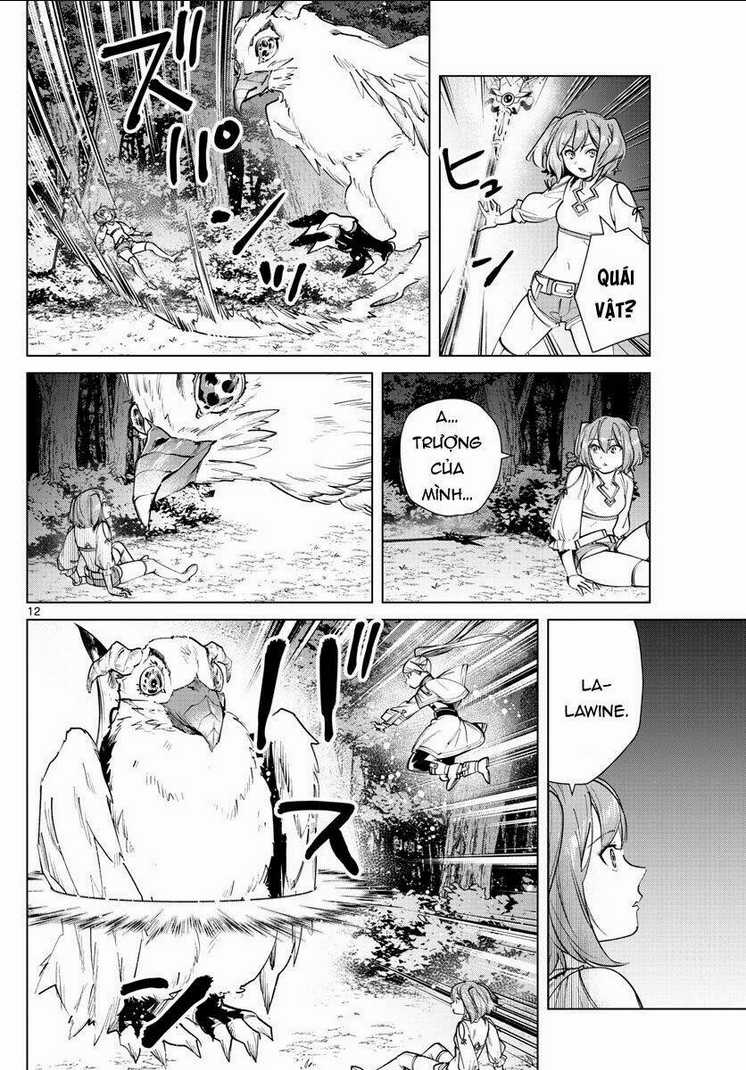 Sousou No Frieren Chapter 38 trang 14