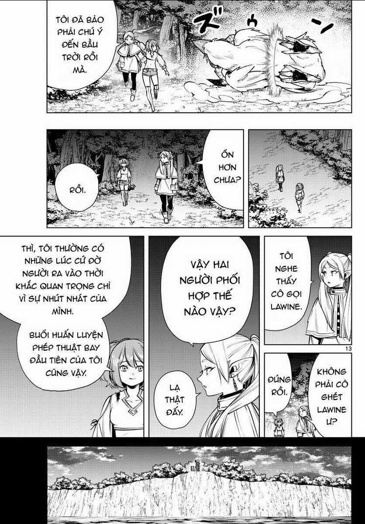 Sousou No Frieren Chapter 38 trang 15