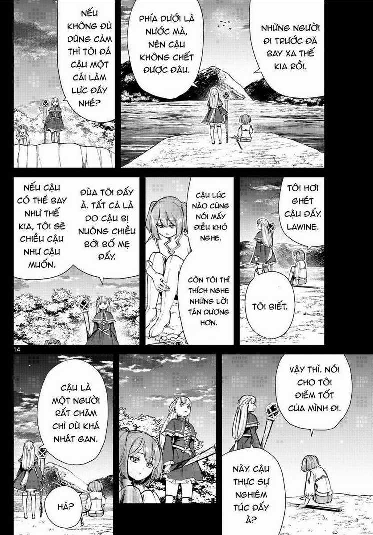 Sousou No Frieren Chapter 38 trang 16