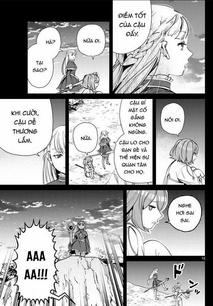 Sousou No Frieren Chapter 38 trang 17