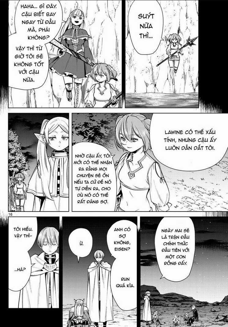 Sousou No Frieren Chapter 38 trang 18