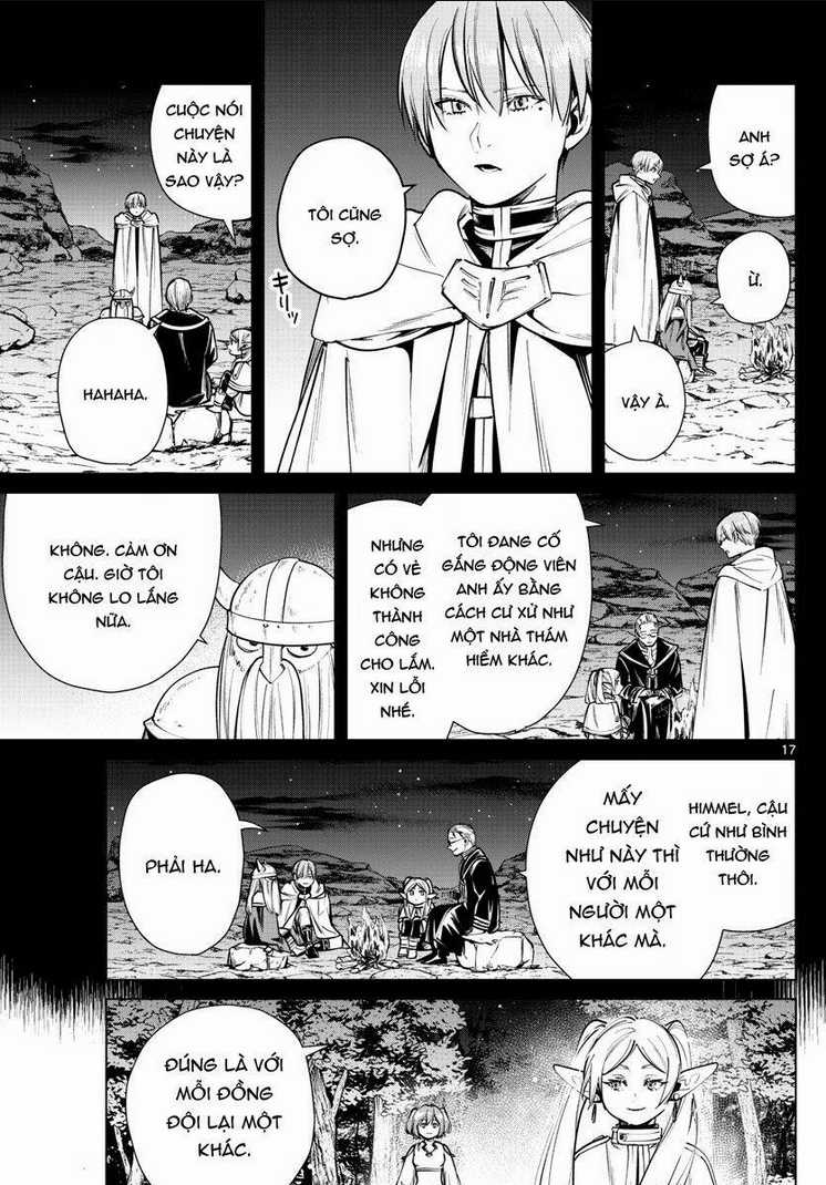Sousou No Frieren Chapter 38 trang 19