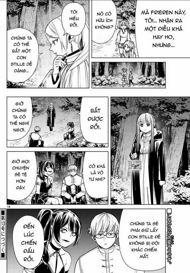 Sousou No Frieren Chapter 38 trang 20