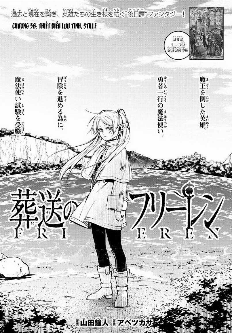 Sousou No Frieren Chapter 38 trang 3