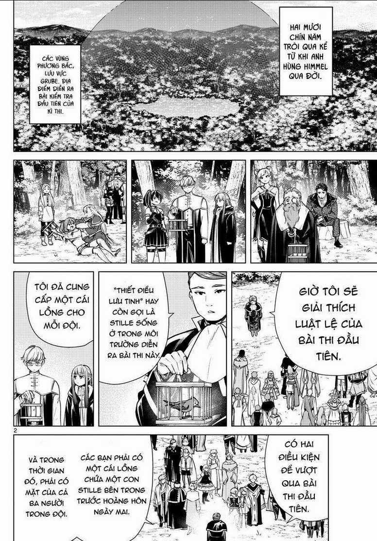 Sousou No Frieren Chapter 38 trang 4