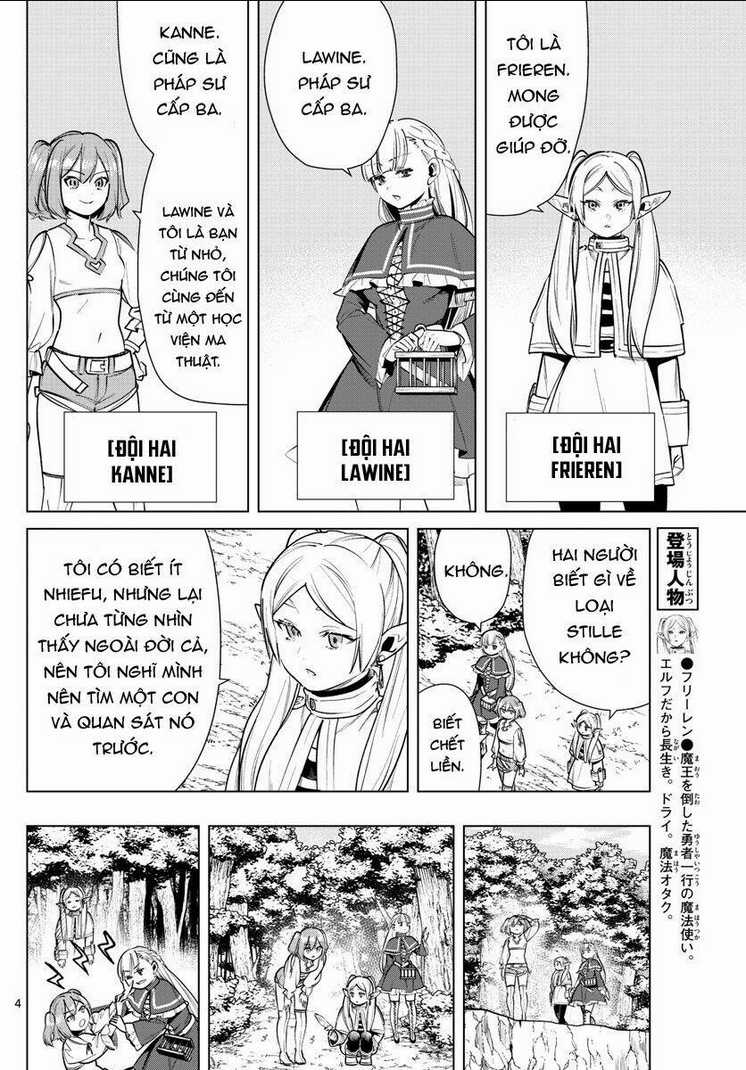 Sousou No Frieren Chapter 38 trang 6