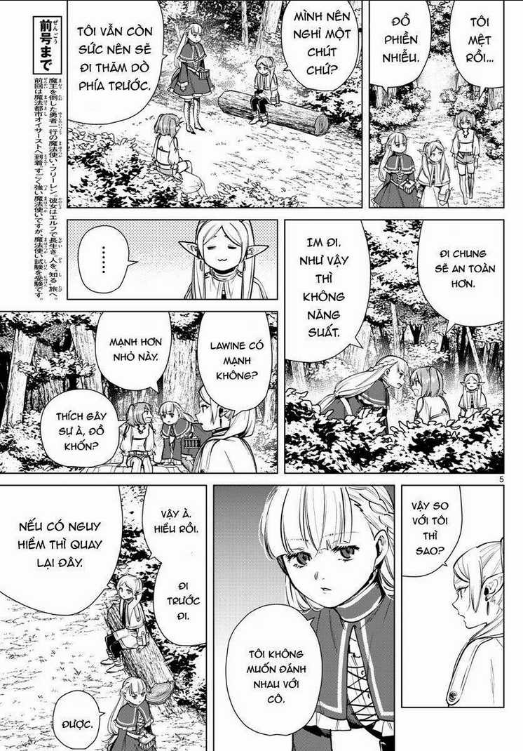 Sousou No Frieren Chapter 38 trang 7