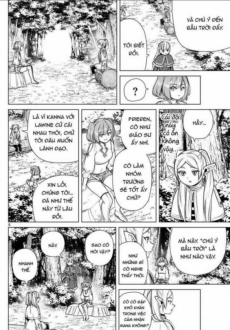 Sousou No Frieren Chapter 38 trang 8