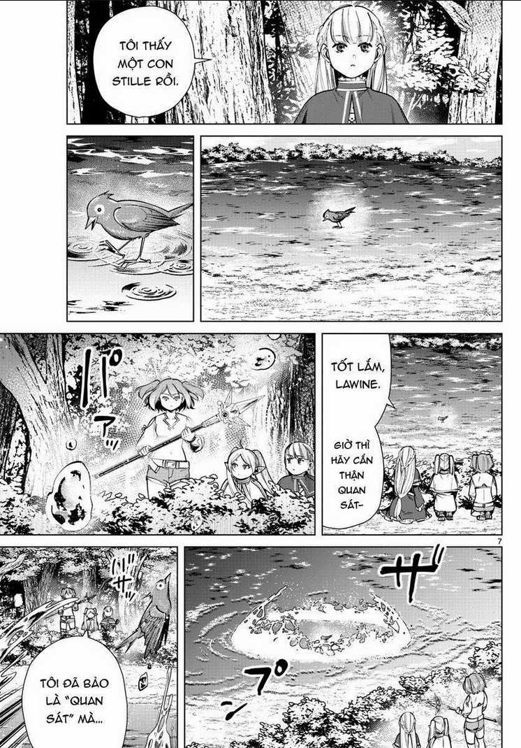 Sousou No Frieren Chapter 38 trang 9