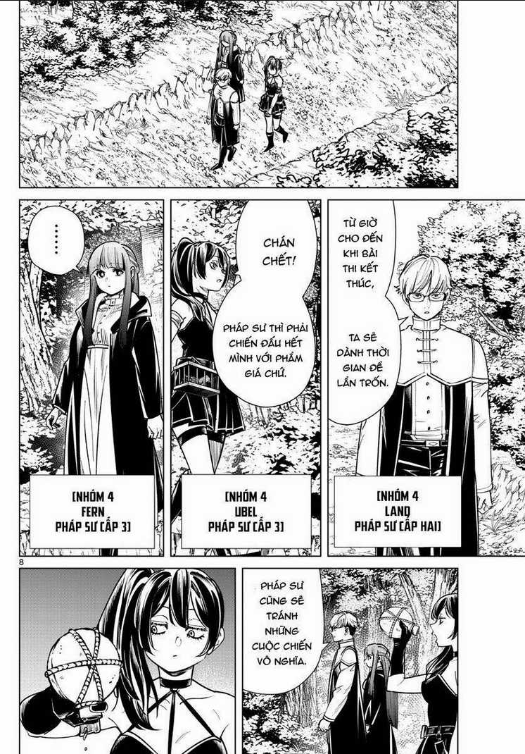 Sousou No Frieren Chapter 39 trang 10